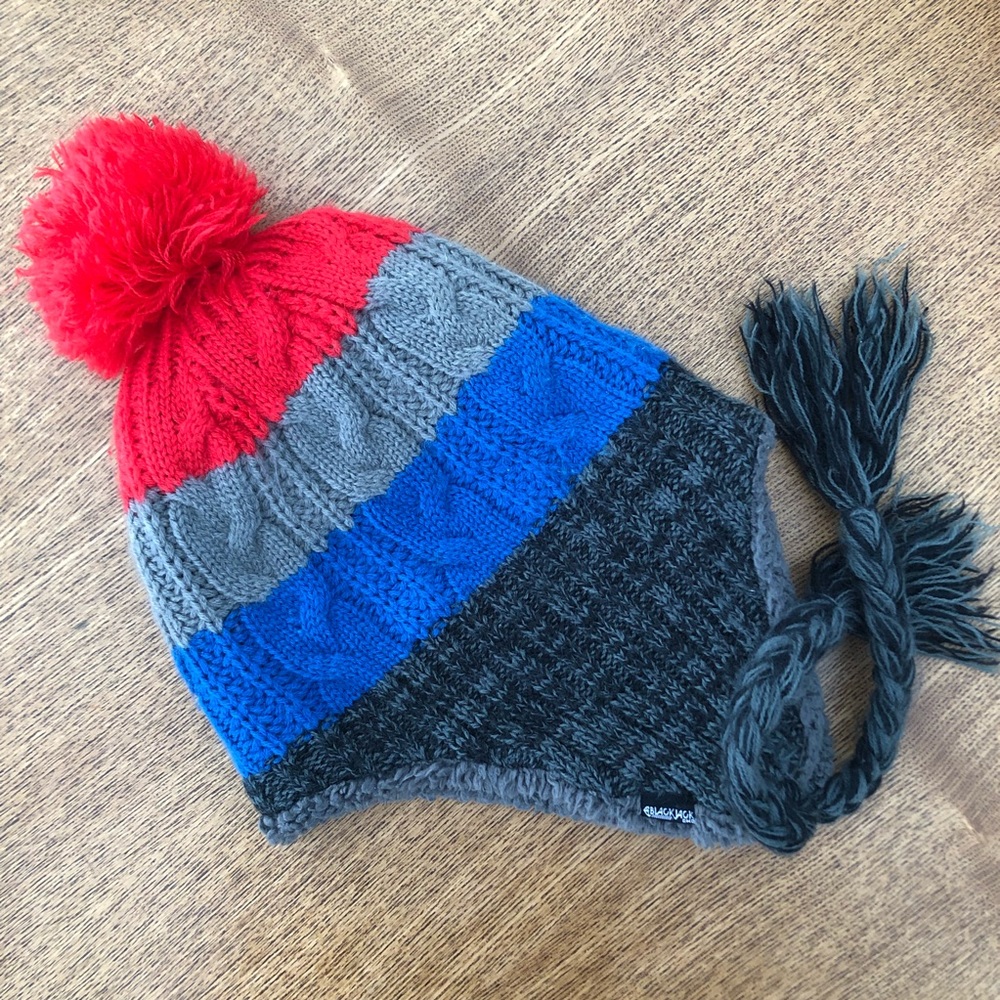 Cozy hat for your tween